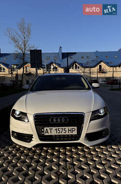 Audi A4 2012 Audi A4 2012