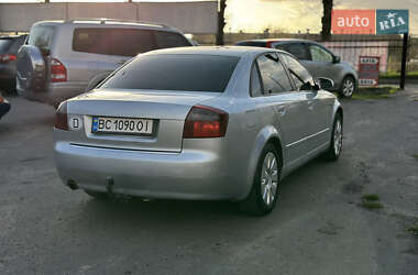 Седан Audi A4 2003 в 