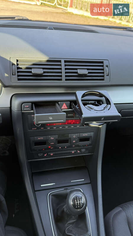 Седан Audi A4 2006 в Бучаче