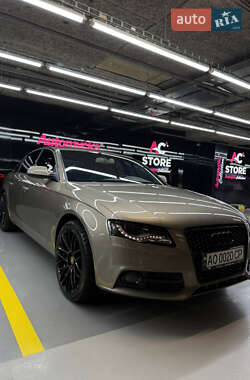 Audi A4 2010 Audi A4 2010