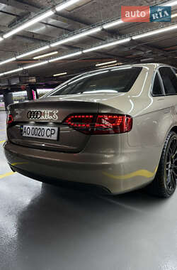 Седан Audi A4 2010 в 