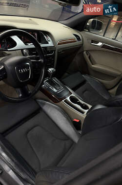 Седан Audi A4 2010 в 