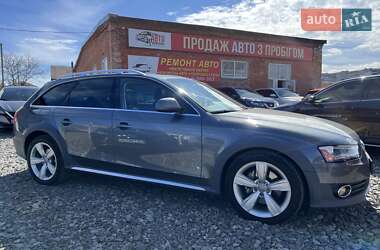 Універсал Audi A4 2012 в 