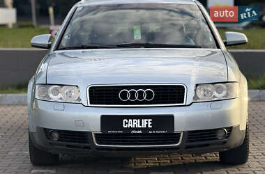 Универсал Audi A4 2002 в 