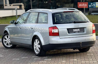 Универсал Audi A4 2002 в 
