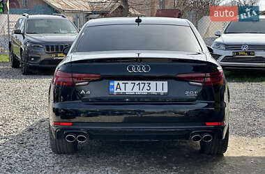 Седан Audi A4 2017 в 