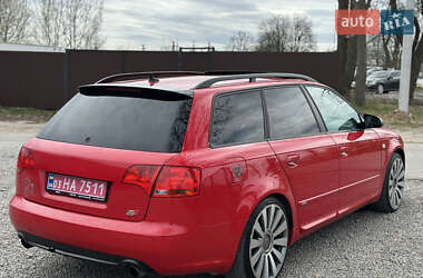 Універсал Audi A4 2005 в 