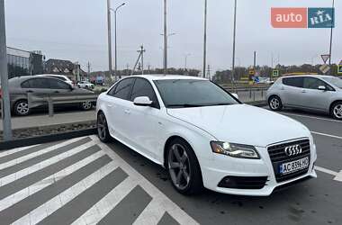 Audi A4 2011 Audi A4 2011