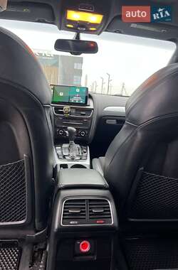 Седан Audi A4 2011 в 