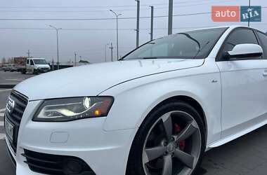 Седан Audi A4 2011 в 