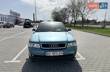 Седан Audi A4 2000 в 