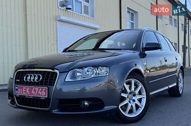 Audi A4 2007 Audi A4 2007