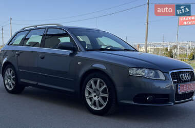 Универсал Audi A4 2007 в 