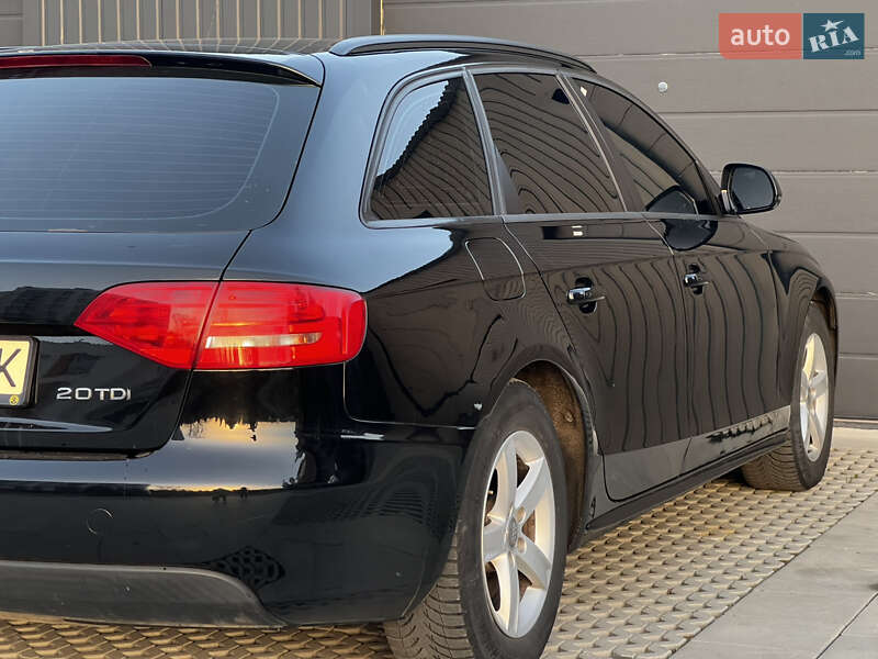 Універсал Audi A4 2008 в Самборі