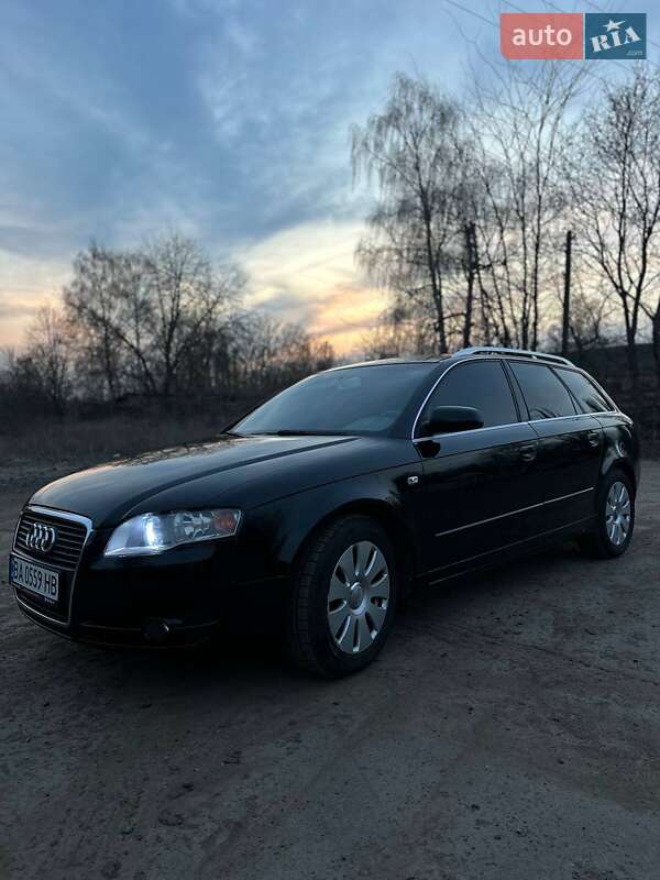 Універсал Audi A4 2005 в Голованівську
