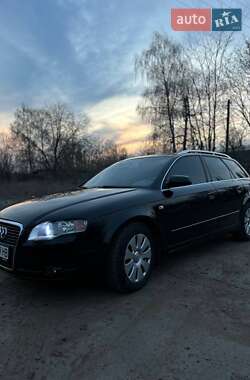 Универсал Audi A4 2005 в 