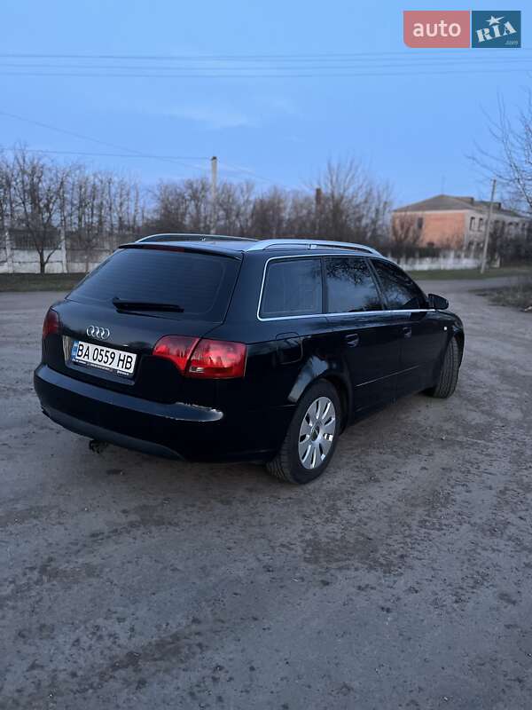 Універсал Audi A4 2005 в Голованівську