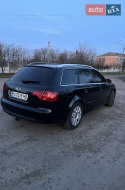 Универсал Audi A4 2005 в 