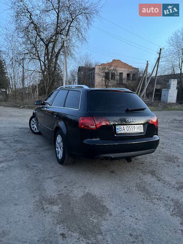 Універсал Audi A4 2005 в Голованівську