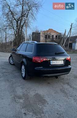Универсал Audi A4 2005 в 