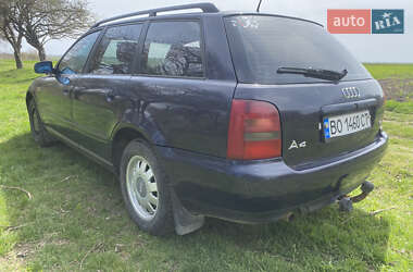 Универсал Audi A4 1997 в 