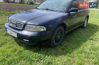 Универсал Audi A4 1997 в 