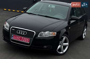 Audi A4 2007 Audi A4 2007
