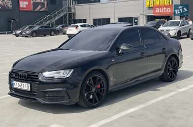 Audi A4 2018 Audi A4 2018