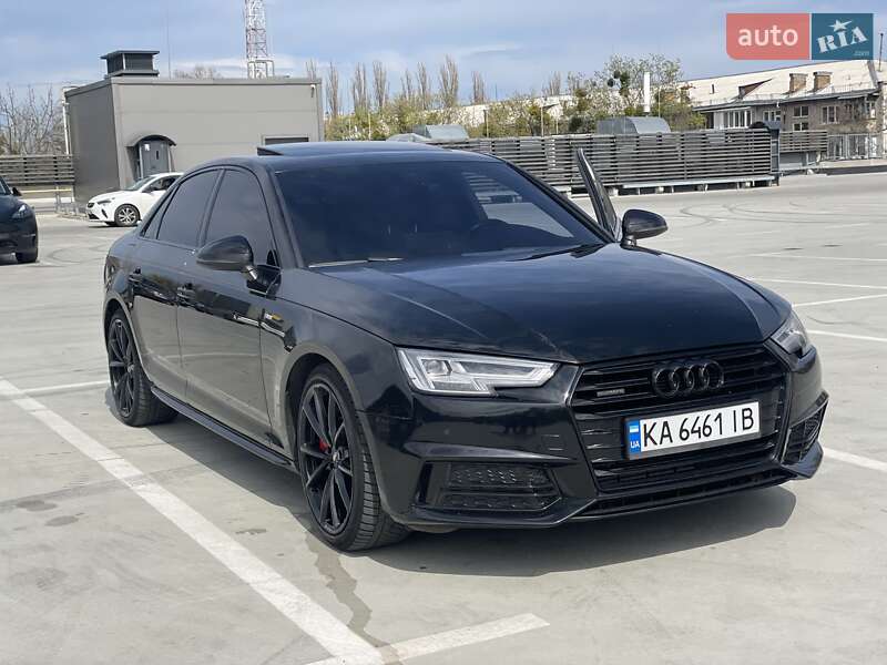 Седан Audi A4 2018 в Києві фото 6 Седан Audi A4 2018 в Києві