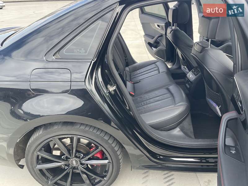 Седан Audi A4 2018 в Києві фото 16 Седан Audi A4 2018 в Києві