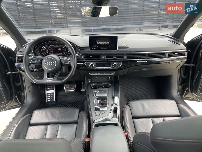 Седан Audi A4 2018 в Києві фото 19 Седан Audi A4 2018 в Києві