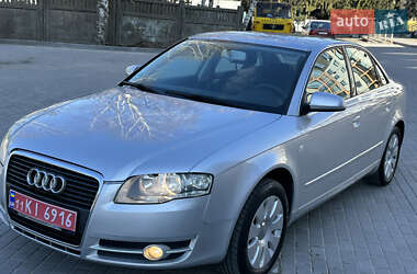 Audi A4 2007 Audi A4 2007