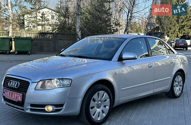 Седан Audi A4 2007 в 