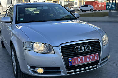 Седан Audi A4 2007 в 