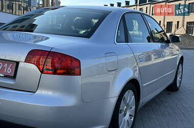 Седан Audi A4 2007 в 