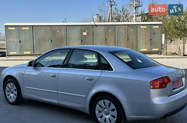 Седан Audi A4 2007 в 