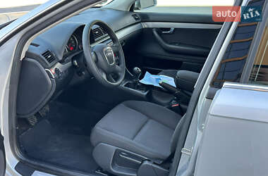 Седан Audi A4 2007 в 