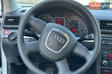 Седан Audi A4 2007 в 