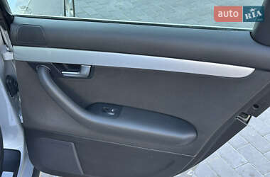 Седан Audi A4 2007 в 