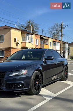Седан Audi A4 2012 в 
