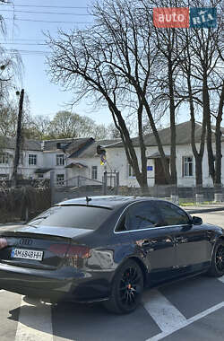 Audi A4 2012 Audi A4 2012