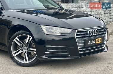 Седан Audi A4 2016 в 