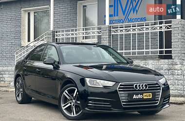 Audi A4 2016 Audi A4 2016