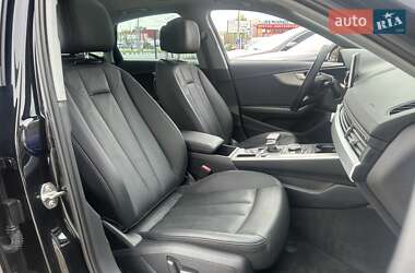 Седан Audi A4 2016 в 