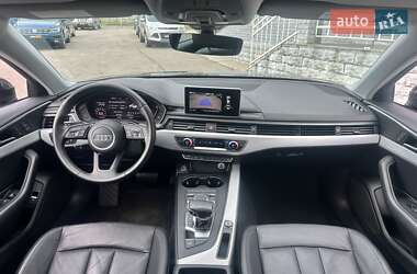 Седан Audi A4 2016 в 