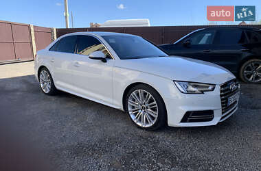 Audi A4 2016 Audi A4 2016