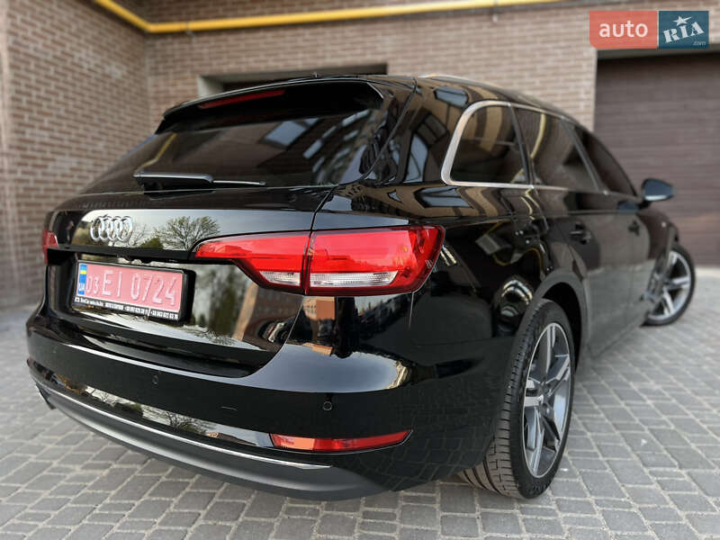 Універсал Audi A4 2016 в Бердичеві