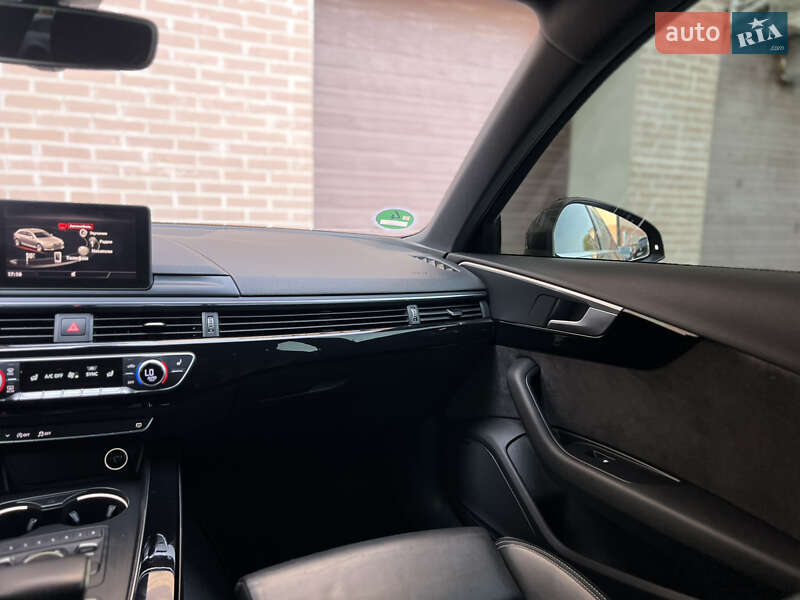 Універсал Audi A4 2016 в Бердичеві