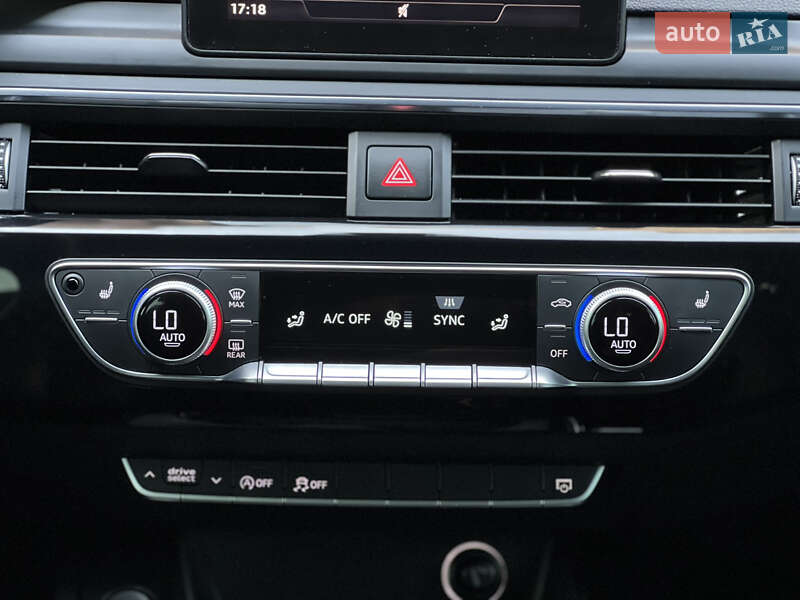 Універсал Audi A4 2016 в Бердичеві