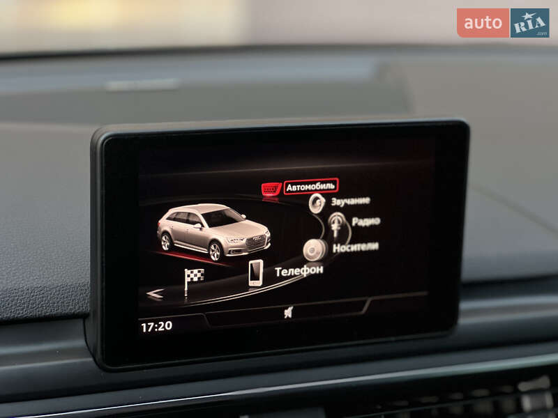 Універсал Audi A4 2016 в Бердичеві